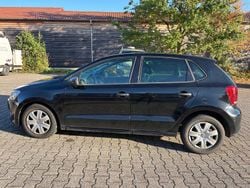 Schwarz Gebraucht 2011 VW Polo Trendline Kleinwagen | 4.000 € (Guter Preis)