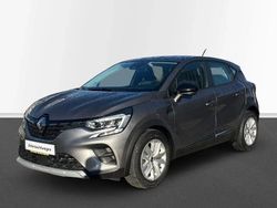 Grau Gebraucht 2020 Renault Captur Experience SUV | 12.990 € (Fairer Preis)
