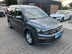 Indiumgrau metallic Gebraucht 2019 VW Caddy Maxi Van / Kleinbus | 30.950 €