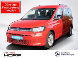 Kirschrot Gebraucht 2025 VW Caddy Life Van / Kleinbus | 29.875 € (Superpreis)