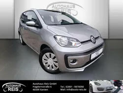 Silber Gebraucht 2022 VW up! Kleinwagen | 12.500 € (Fairer Preis)