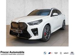 Weiß Neu 2025 BMW iX2 M Sport SUV | 56.990 € (Fairer Preis)