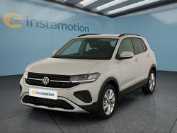 Blau Neu 2025 VW T-Cross SUV | 29.749 € (Fairer Preis)