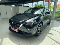 Schwarz Gebraucht 2019 Mazda CX-3 Signature SUV | 17.980 € (Teuer)