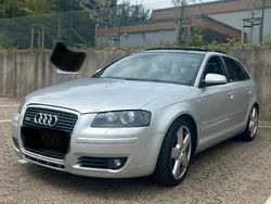 Silber Gebraucht 2006 Audi A3 Sportback Limousine | 5.200 € (Teuer)