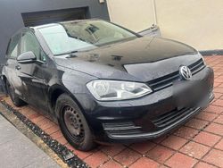 Schwarz Gebraucht 2014 VW Golf VII Limousine | 4.000 € (Superpreis)