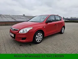 Rot Gebraucht 2008 Hyundai i30 Classic Limousine | 2.500 € (Guter Preis)