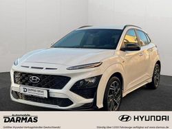 Weiß Gebraucht 2021 Hyundai Kona N Line SUV | 15.990 € (Fairer Preis)