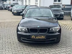 Schwarz Gebraucht 2010 BMW 116 Advantage Kleinwagen | 2.499 € (Guter Preis)