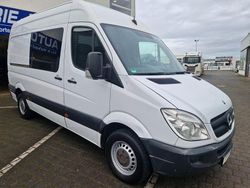 Weiß Gebraucht 2011 Mercedes Sprinter Van | 7.750 € (Guter Preis)