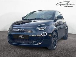 Schwarz Gebraucht 2022 Fiat 500e La Prima Limousine | 19.680 € (Fairer Preis)