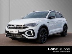 Weiß Gebraucht 2025 VW T-Roc R-line SUV | 40.980 € (Etwas zu teuer)