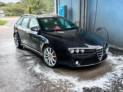 Schwarz Gebraucht 2010 Alfa Romeo 159 Ti Kombi | 7.500 € (Etwas zu teuer)