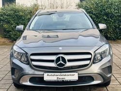 Grau Gebraucht 2017 Mercedes GLA220 SUV | 18.600 € (Guter Preis)