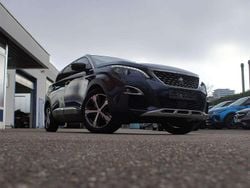 Lackierung bourrasque Gebraucht 2018 Peugeot 5008 GT-line SUV | 16.900 € (Fairer Preis)