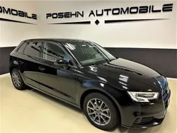 Schwarz Gebraucht 2018 Audi A3 Limousine | 14.850 € (Guter Preis)