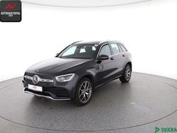 Grau Gebraucht 2020 Mercedes GLC200 AMG SUV | 36.440 € (Fairer Preis)