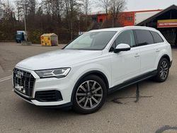 Weiß Gebraucht 2020 Audi Q7 Performance SUV | 50.900 € (Teuer)