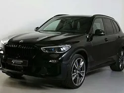 Schwarz Gebraucht 2020 BMW X5 M Basis SUV | 65.508 €