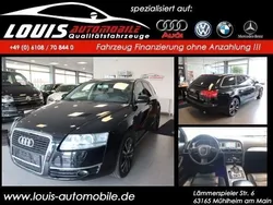 Schwarz Gebraucht 2008 Audi A6 Ambiente Kombi | 4.450 € (Superpreis)