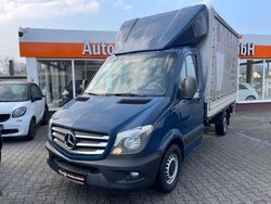 Blau Gebraucht 2018 Mercedes Sprinter Van | 25.950 € (Superpreis)