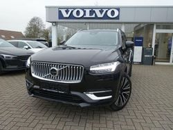 Schwarz Gebraucht 2024 Volvo XC90 Ultra SUV | 57.900 € (Superpreis)