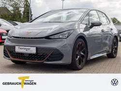 Grau Gebraucht 2023 Cupra Born Kleinwagen | 25.350 € (Fairer Preis)
