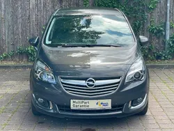Grau Gebraucht 2016 Opel Meriva Active Van / Kleinbus | 9.999 € (Fairer Preis)