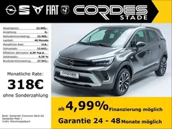 Grau Gebraucht 2023 Opel Crossland Elegance SUV | 22.985 € (Fairer Preis)