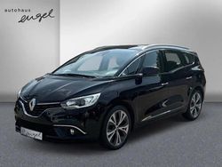 Black pearlschwarz metallic Gebraucht 2017 Renault Grand Scénic IV Intens Van / Kleinbus | 14.789 € (Fairer Preis)