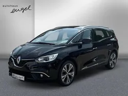 Black pearlschwarz metallic Gebraucht 2017 Renault Grand Scénic IV Intens Van / Kleinbus | 15.819 € (Fairer Preis)