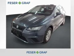 Magnetic grau metallic Gebraucht 2024 Seat Ibiza Style Limousine | 16.340 € (Guter Preis)