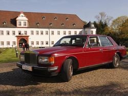 Rot Gebraucht 1990 Rolls Royce Silver Spirit Limousine | 22.000 €
