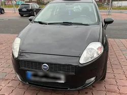Schwarz Gebraucht 2009 Fiat Punto Kleinwagen | 2.900 €