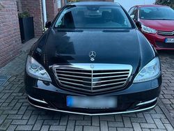 Schwarz Gebraucht 2009 Mercedes S350 Limousine | 12.000 € (Guter Preis)