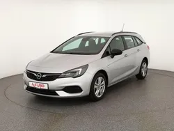 Silber Gebraucht 2021 Opel Astra Edition Kombi | 16.490 € (Fairer Preis)