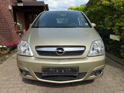Gold Gebraucht 2006 Opel Meriva S Van / Kleinbus | 2.400 € (Superpreis)