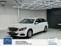 Weiß Gebraucht 2014 Mercedes E250 Kombi | 16.290 € (Superpreis)