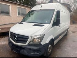 Gebraucht 2016 Mercedes Sprinter Van | 16.800 € (Etwas zu teuer)