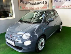 Grau (colore esterno (carrara) Gebraucht 2019 Fiat 500 Pop Star Kleinwagen | 12.950 € (Fairer Preis)