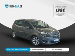 Grau Gebraucht 2017 Opel Meriva Innovation Van / Kleinbus | 10.590 € (Fairer Preis)