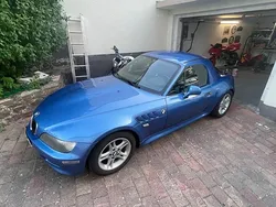 Blau Gebraucht 2000 BMW Z3 Cabrio | 8.000 € (Fairer Preis)