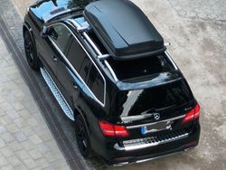 Schwarz Gebraucht 2018 Mercedes 350 SUV | 52.500 €