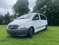 Weiß Gebraucht 2013 Mercedes Vito Van | 7.799 € (Superpreis)