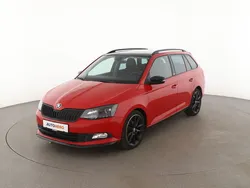 Rot Gebraucht 2017 Skoda Fabia Monte Carlo Kombi | 14.030 € (Fairer Preis)