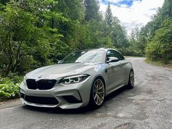 Silber Gebraucht 2020 BMW M2 Competition Edition Coupé | 48.999 € (Fairer Preis)