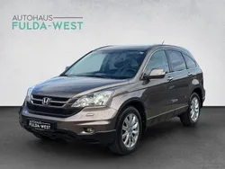 Braun Gebraucht 2010 Honda CR-V Elegance SUV | 9.940 € (Etwas zu teuer)