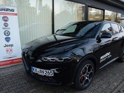 Schwarz Gebraucht 2022 Alfa Romeo Tonale Veloce SUV | 25.990 € (Fairer Preis)