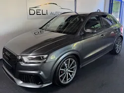 Grau Gebraucht 2014 Audi RS Q3 Performance SUV | 23.990 € (Guter Preis)