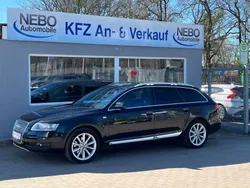 Schwarz Gebraucht 2008 Audi A6 Allroad Comfort Kombi | 7.700 € (Etwas zu teuer)